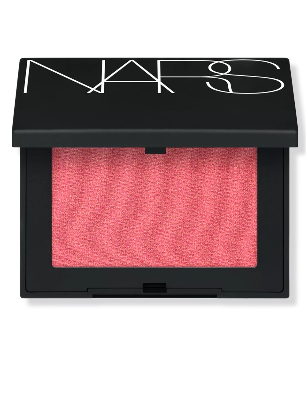 NARS Orgasm X Mini Compact Blush!